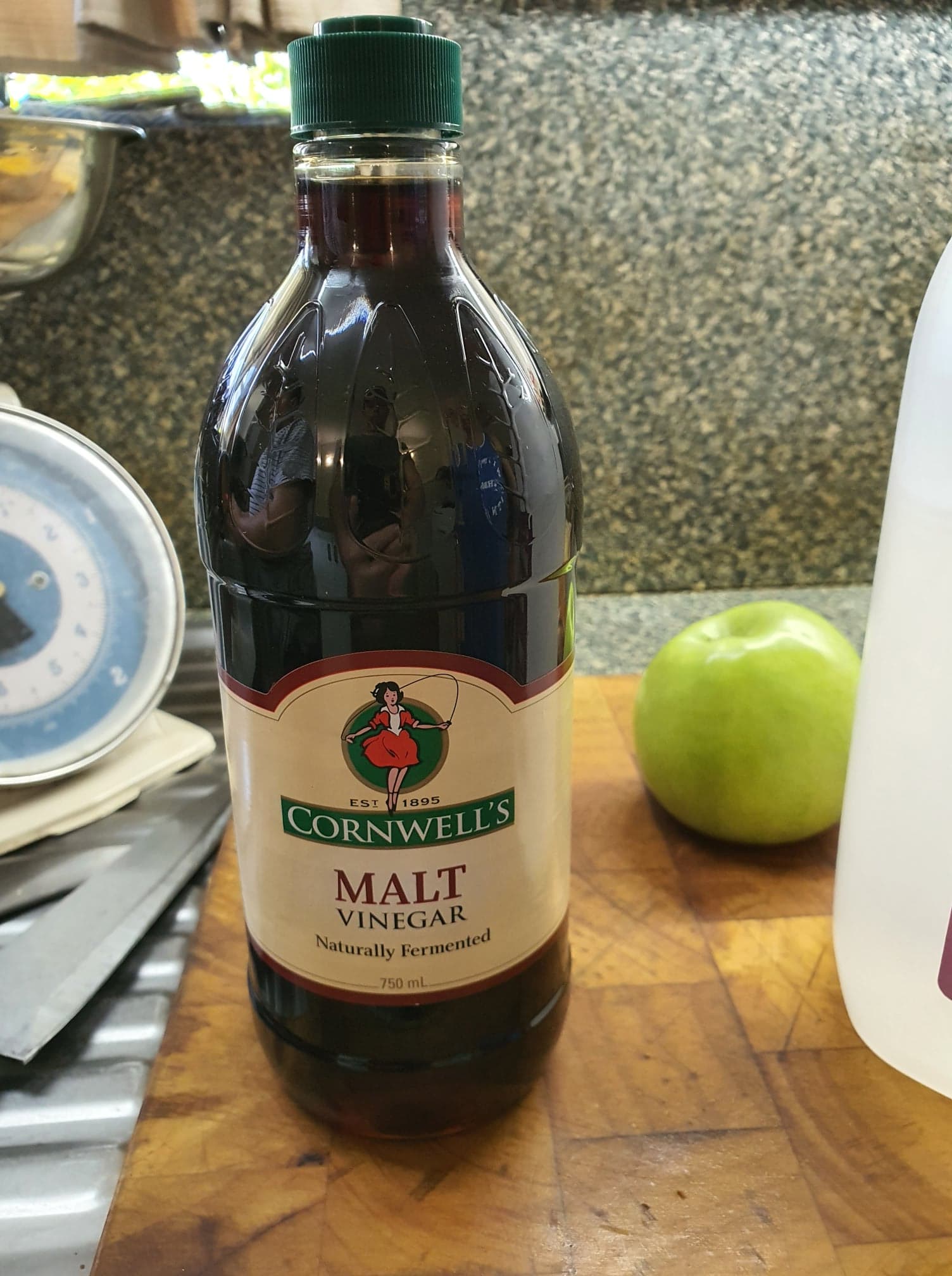 350 ml malt vinegar